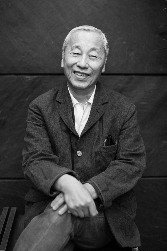 Hiroshi Sugimoto, Japanese Photographer, contemporary artist